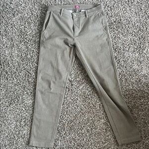 Men's Tan Chinos